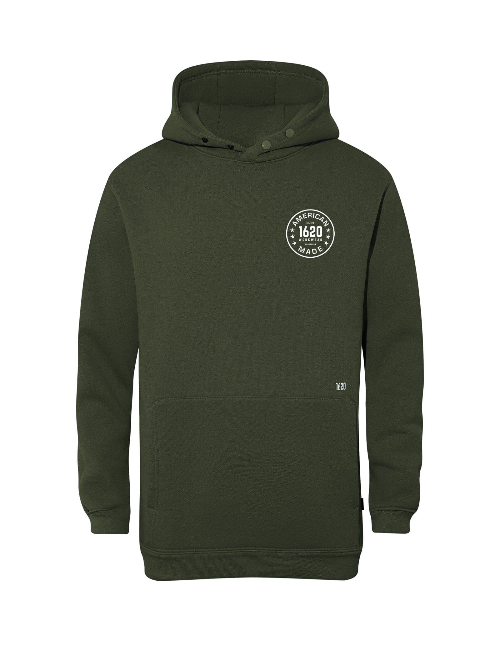 Roundel Work Hoodie Sweatshirts 1620 workwear