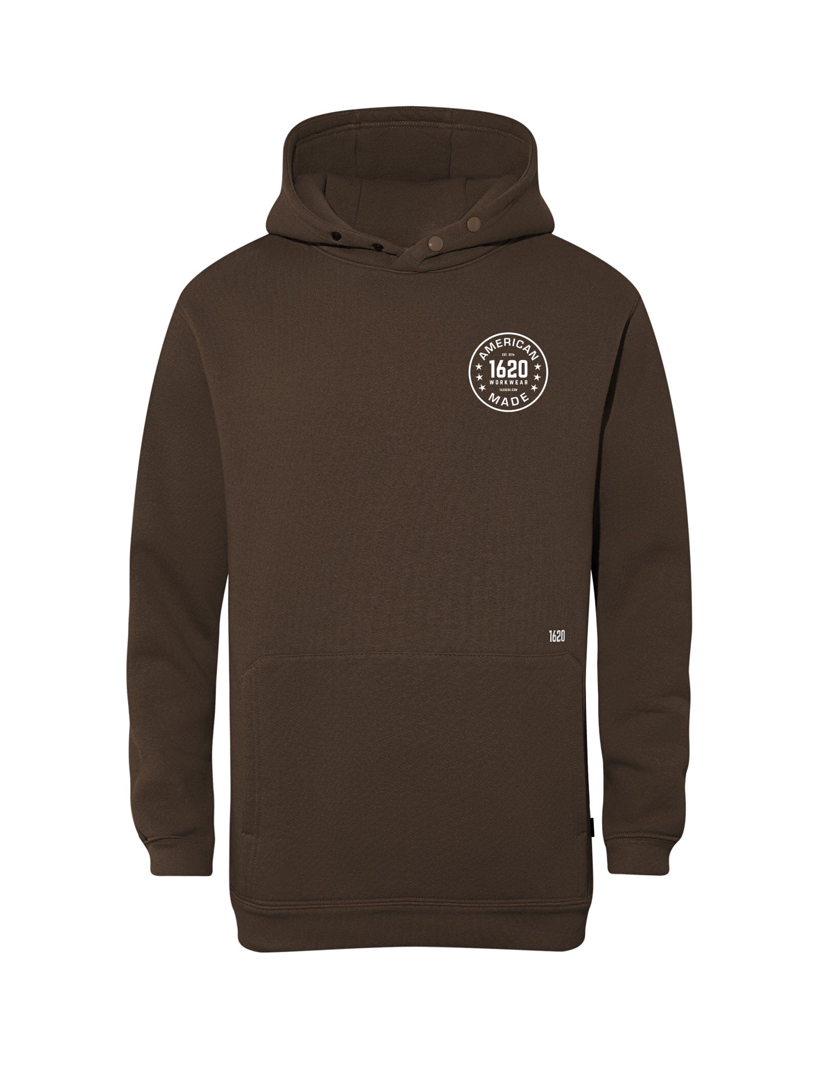Roundel Work Hoodie Sweatshirts 1620 workwear