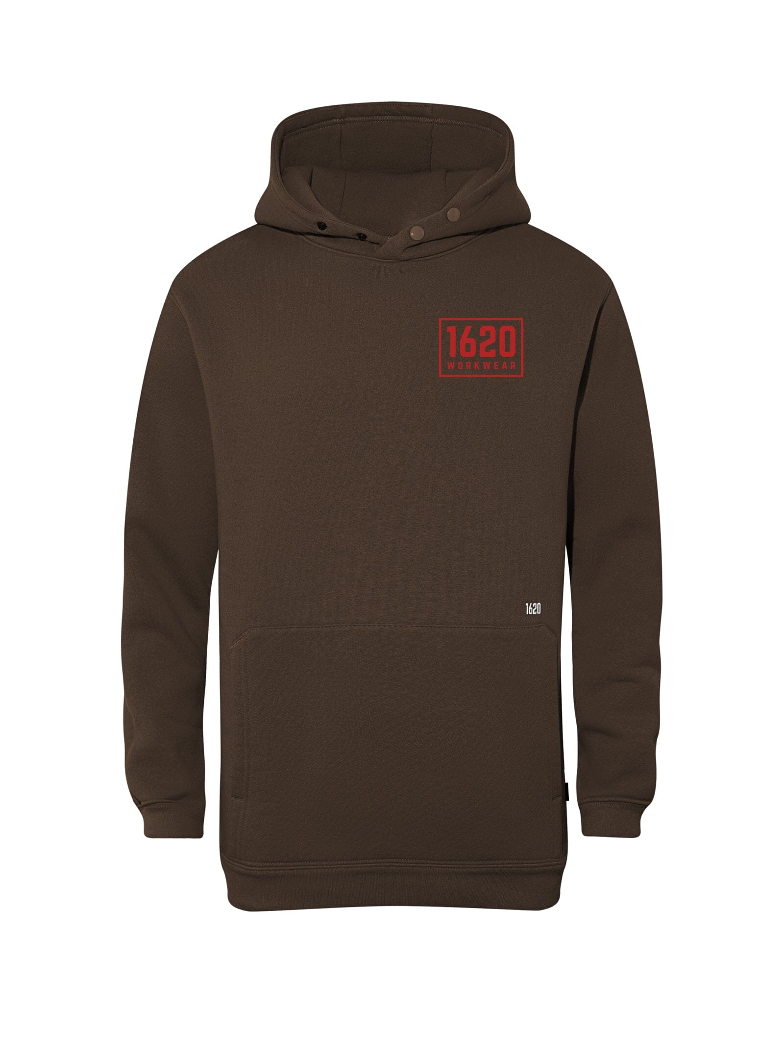 Stacked Logo Work Hoodie Sweatshirts 1620 workwear