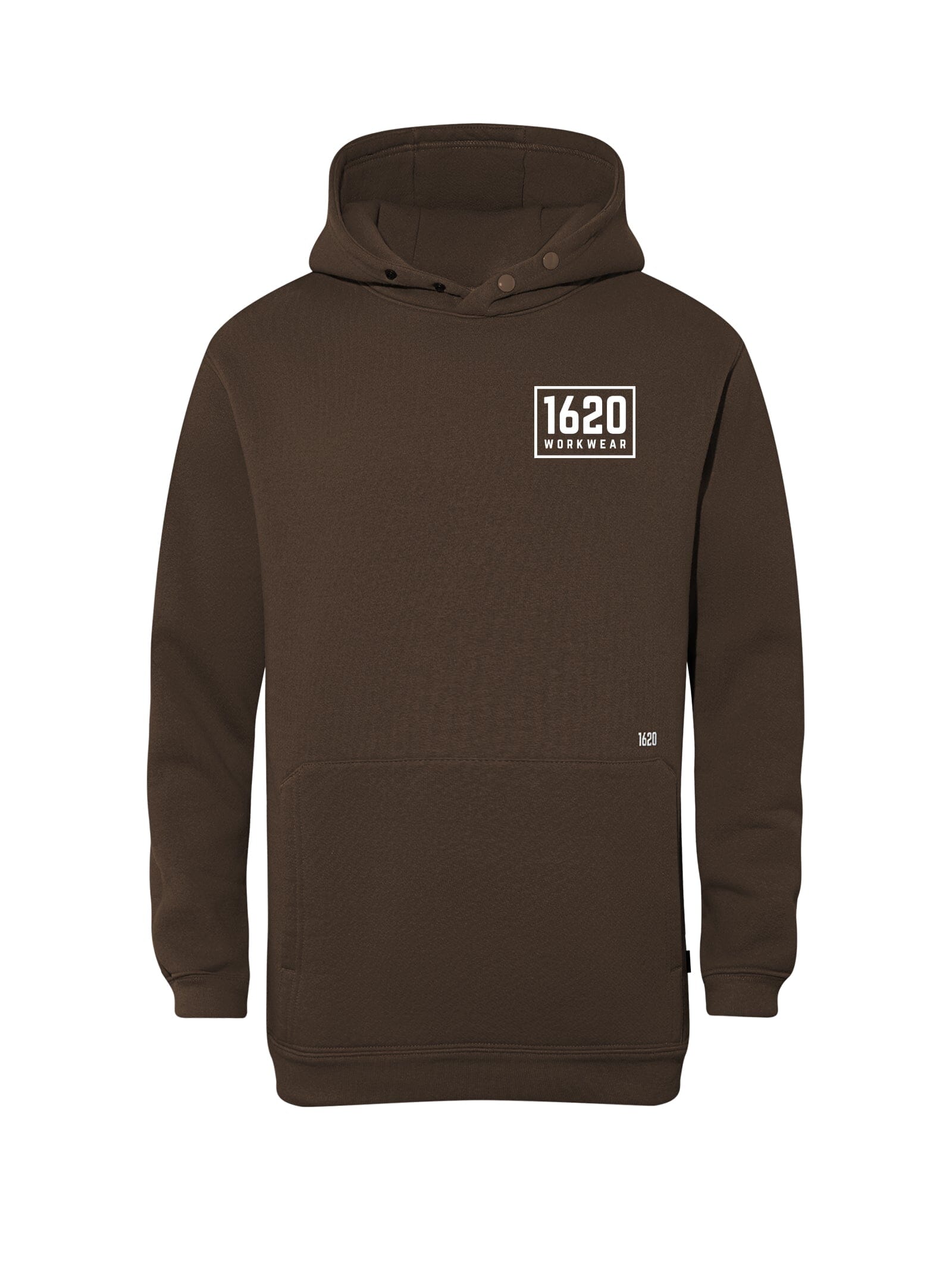 Stacked Logo Work Hoodie Sweatshirts 1620 workwear