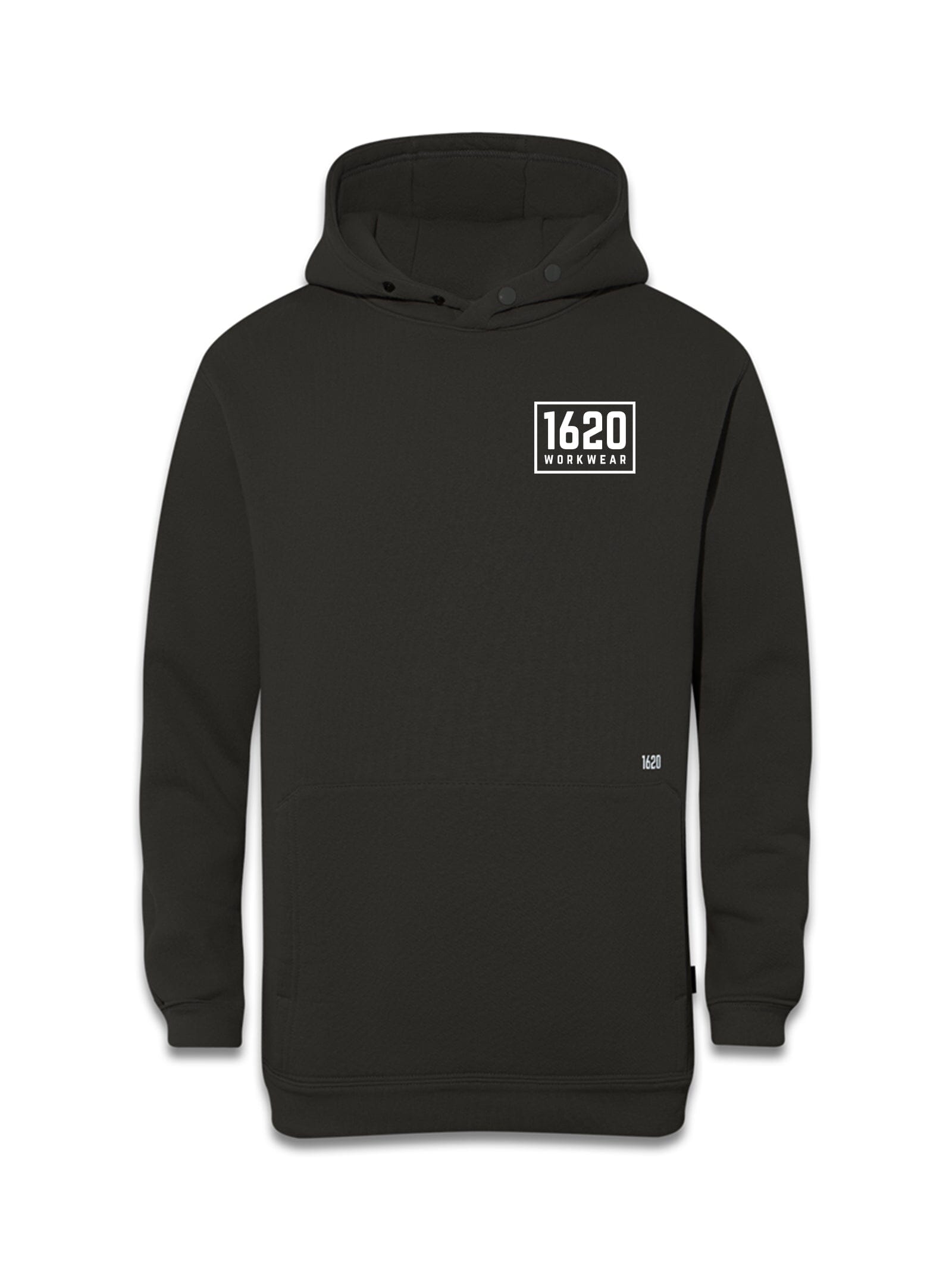 Stacked Logo Work Hoodie Sweatshirts 1620 workwear