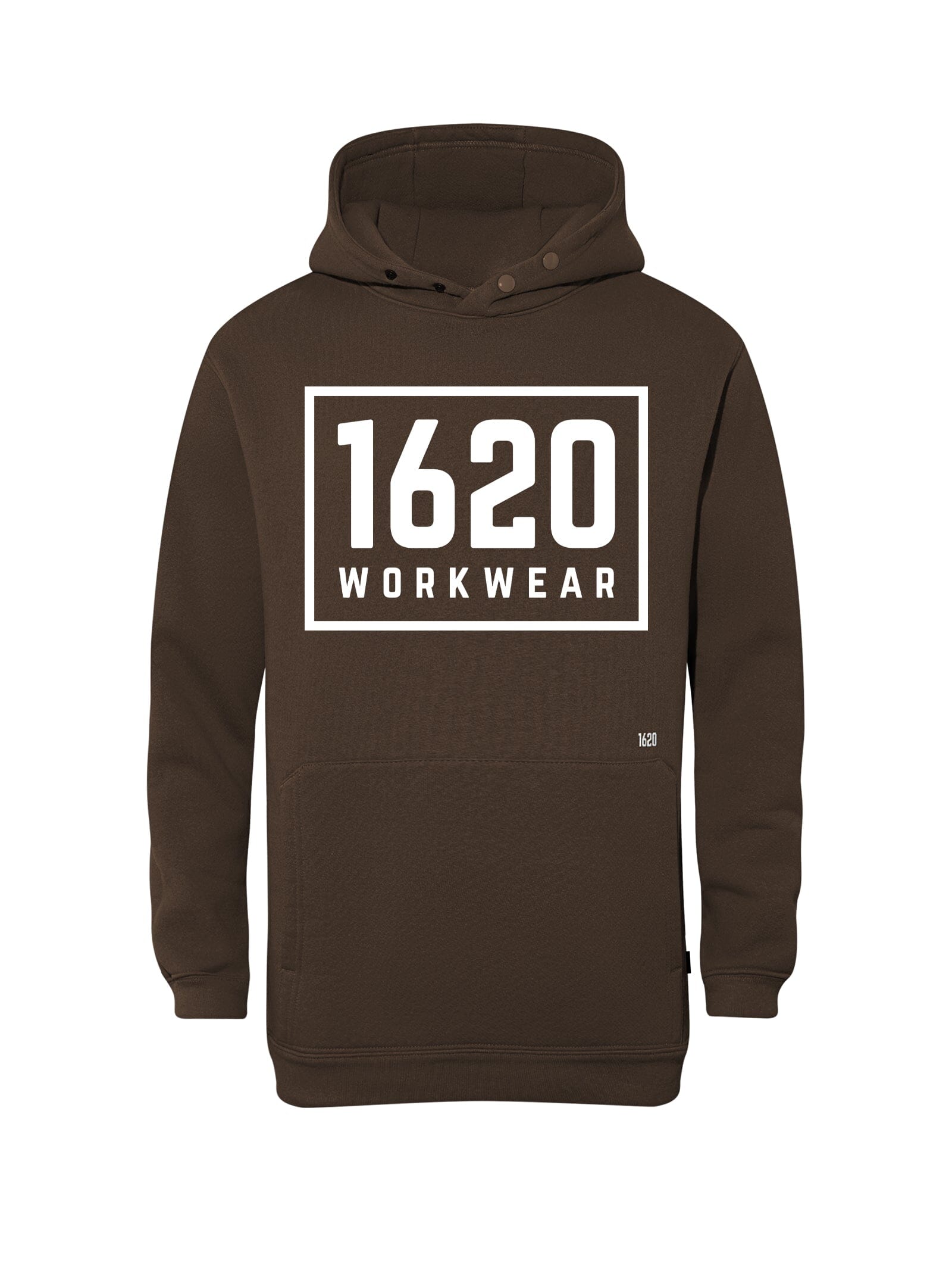 Box Logo Work Hoodie Sweatshirts 1620 workwear Dermitasse Small