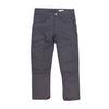 Slim Fit Single Knee Utility Pant 2.0 - Meteorite 30x26 - FINAL SALE Pants 1620 Workwear, Inc Meteorite 30x26