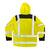 *Hi Vis Softshell Work Jacket - XXL - FINAL SALE Jacket 1620 Workwear, Inc 