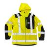 *Hi Vis Softshell Work Jacket - XXL - FINAL SALE Jacket 1620 Workwear, Inc
