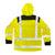 *Hi Vis Softshell Work Jacket - XXL - FINAL SALE Jacket 1620 Workwear, Inc 