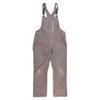 *The Overall - Granite - Large X 31 - FINAL SALE Pants 1620 Workwear, Inc
