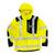 *Hi Vis Softshell Work Jacket - XXL - FINAL SALE Jacket 1620 Workwear, Inc Hi Vis XXL 