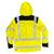 *Hi Vis Softshell Work Jacket - XXL - FINAL SALE Jacket 1620 Workwear, Inc Hi Vis XXL 