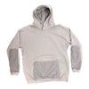 *Full Tech Work Hoodie - Grey XXL - FINAL SALE Sweatshirts 1620 workwear Grey XXL