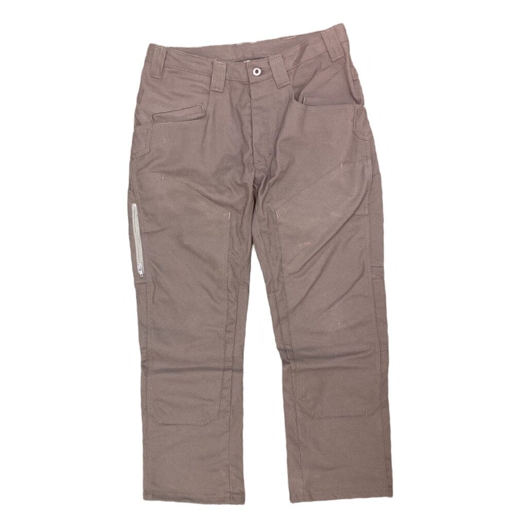 **Single Knee Utility Pant 2.0 - 32x27 - FINAL SALE Pants 1620 Workwear, Inc Granite 34x30 