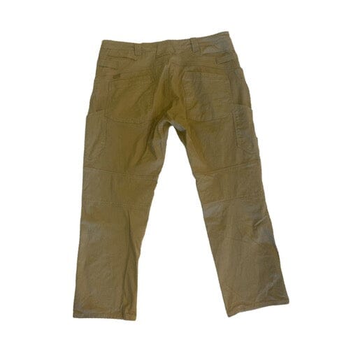 Double Knee Utility Pant 2.0 - Khaki 44x32 - FINAL SALE Pants 1620 Workwear, Inc 