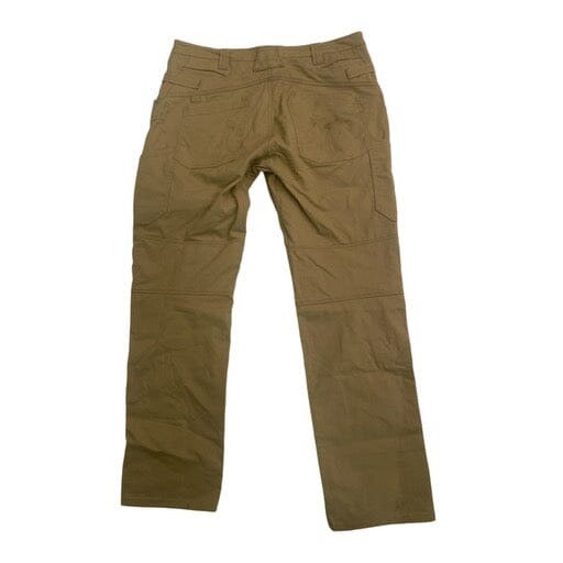 Double Knee Utility Pant 2.0 - Khaki 40x36 - FINAL SALE Pants 1620 Workwear, Inc 