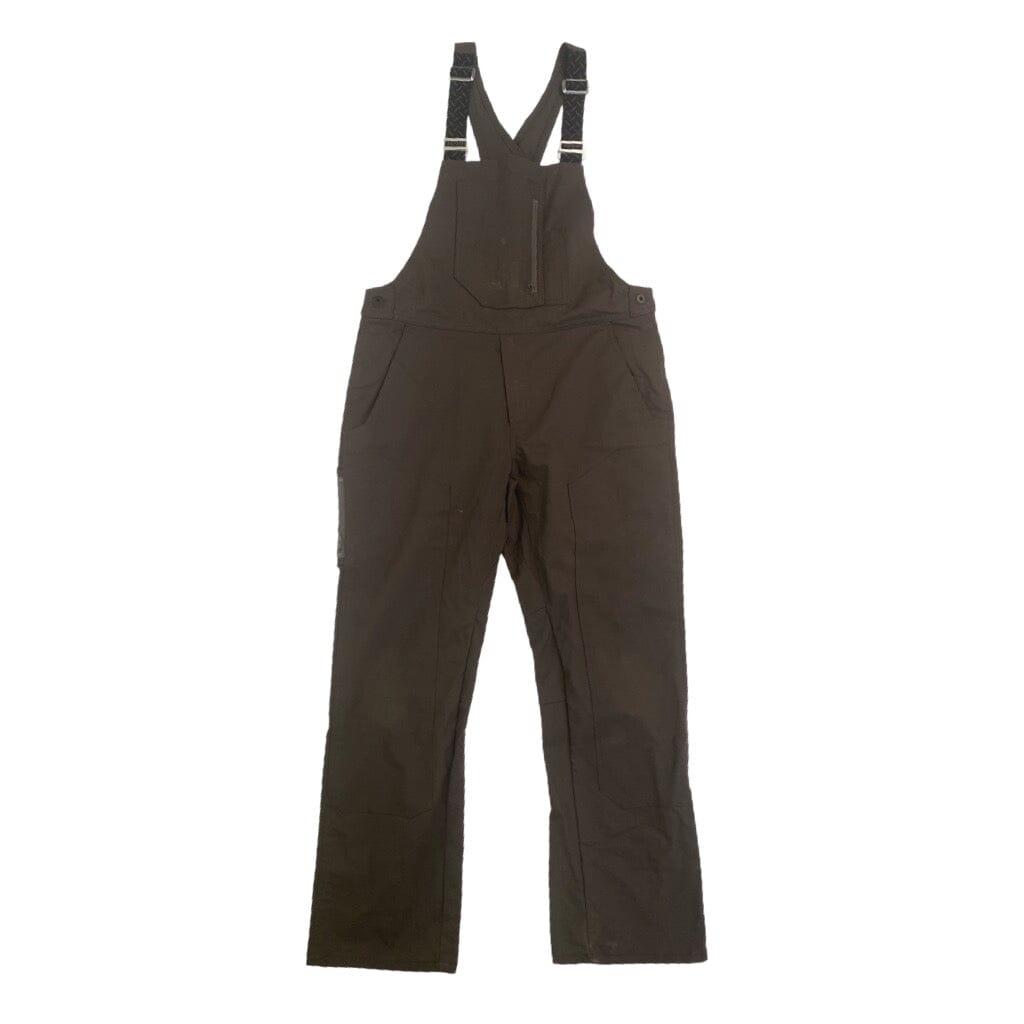 The Overall - Granite - Large X 31 - FINAL SALE Pants 1620 Workwear, Inc 