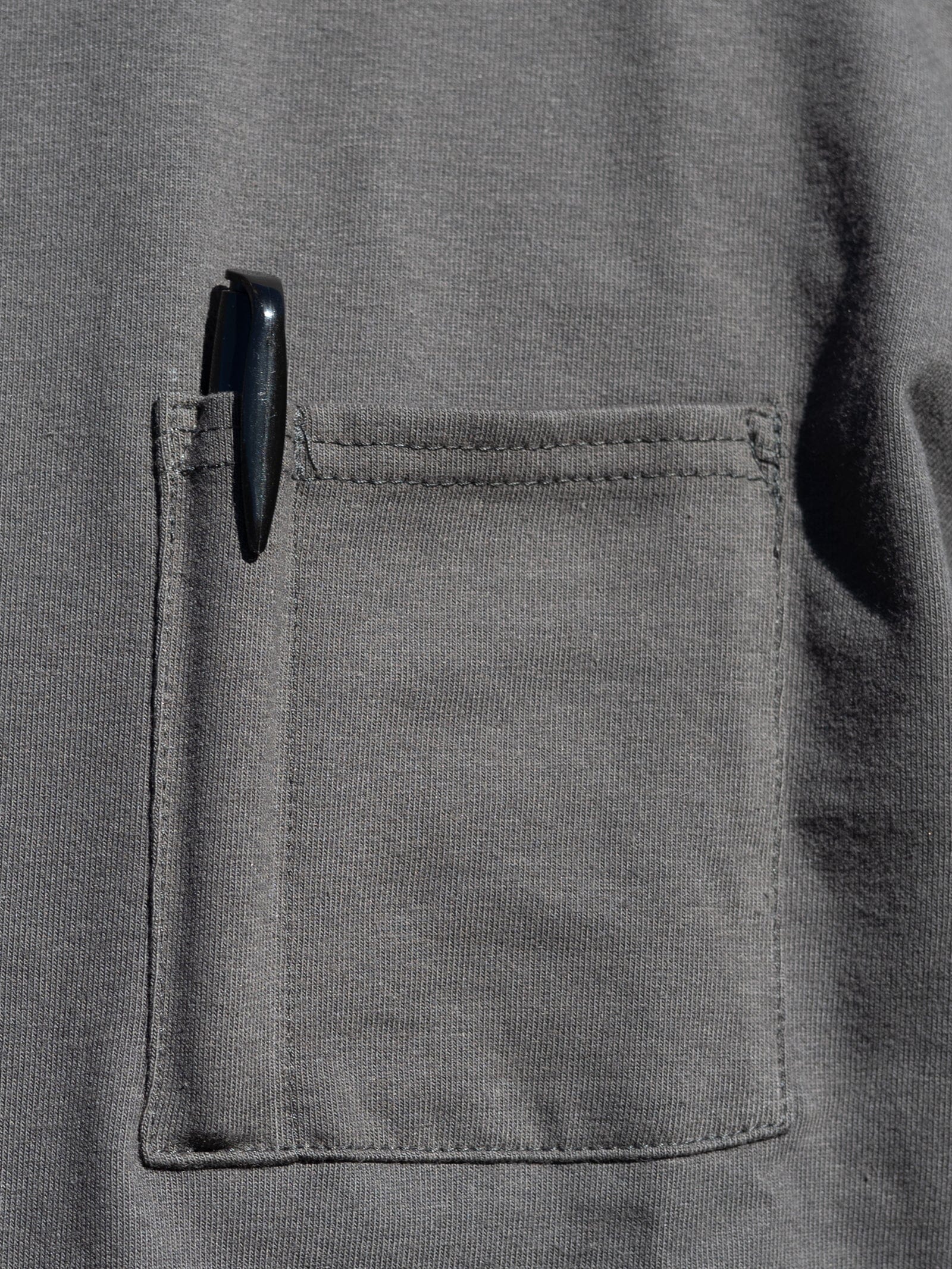 Heavyweight NYCO Long Sleeve Pocket T-Shirt Shirts 1620 Workwear, Inc