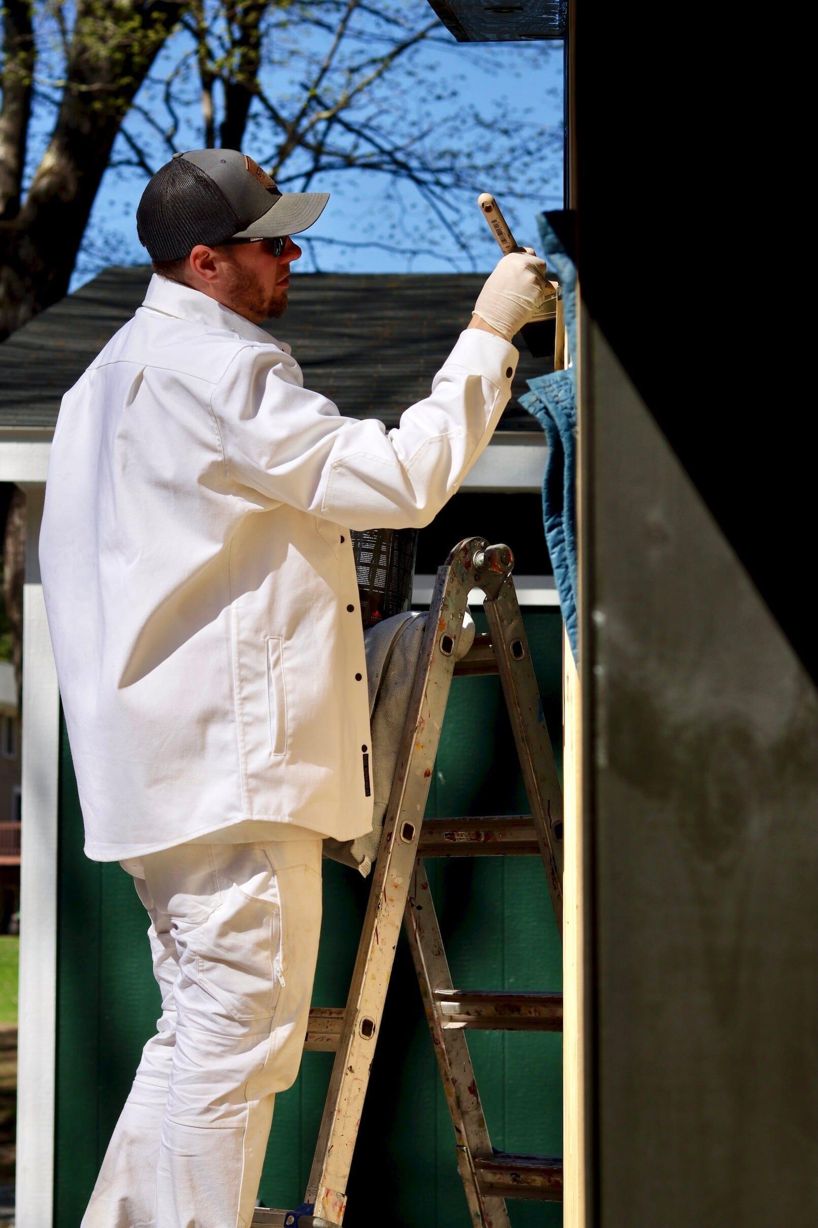 Stretch NYCO Shirt Jacket Jacket 1620 workwear