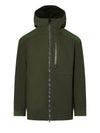 Insulated NYCO Jacket 1620 Workwear, Inc Hunter Green Small