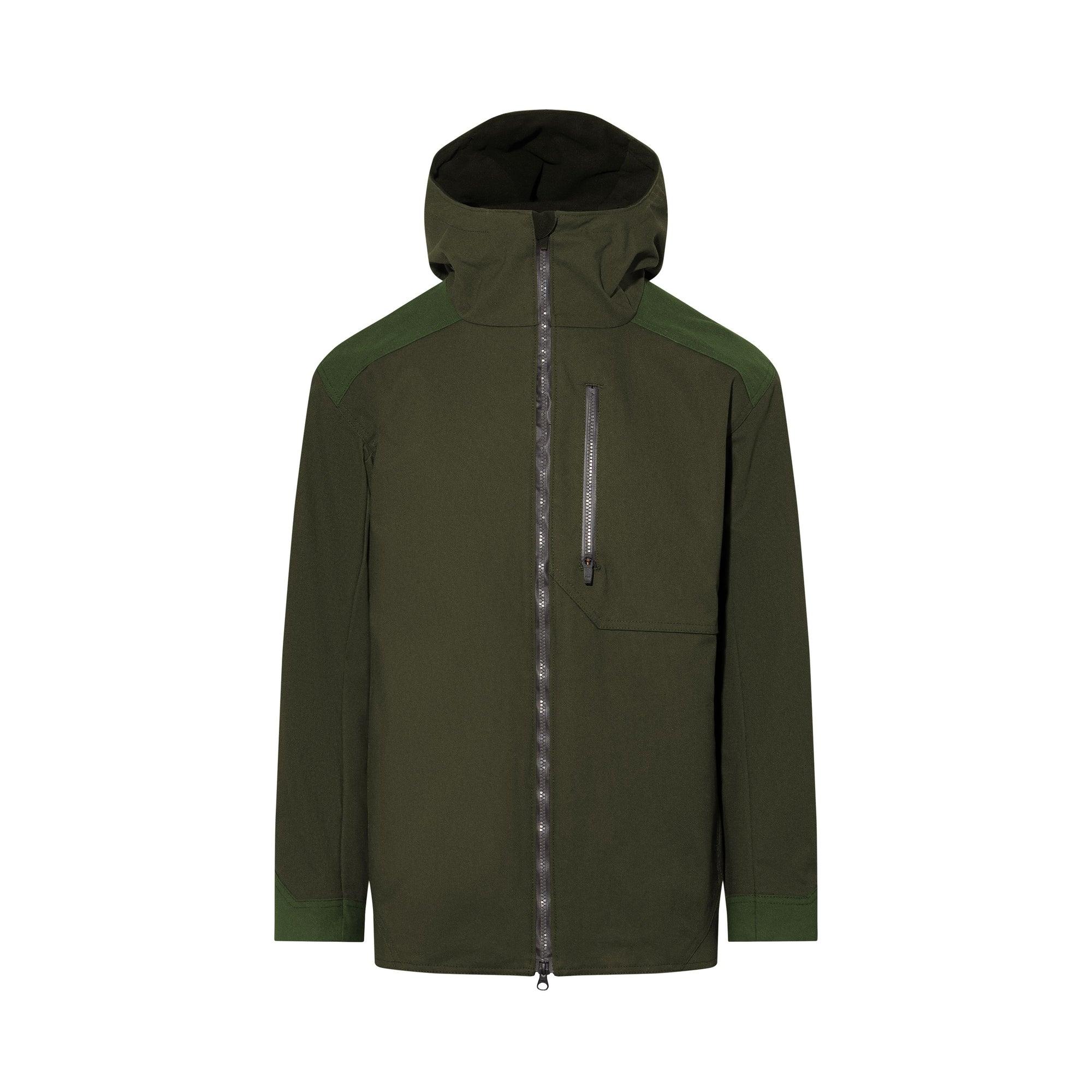 Insulated NYCO Jacket 1620 Workwear, Inc Hunter Green Small