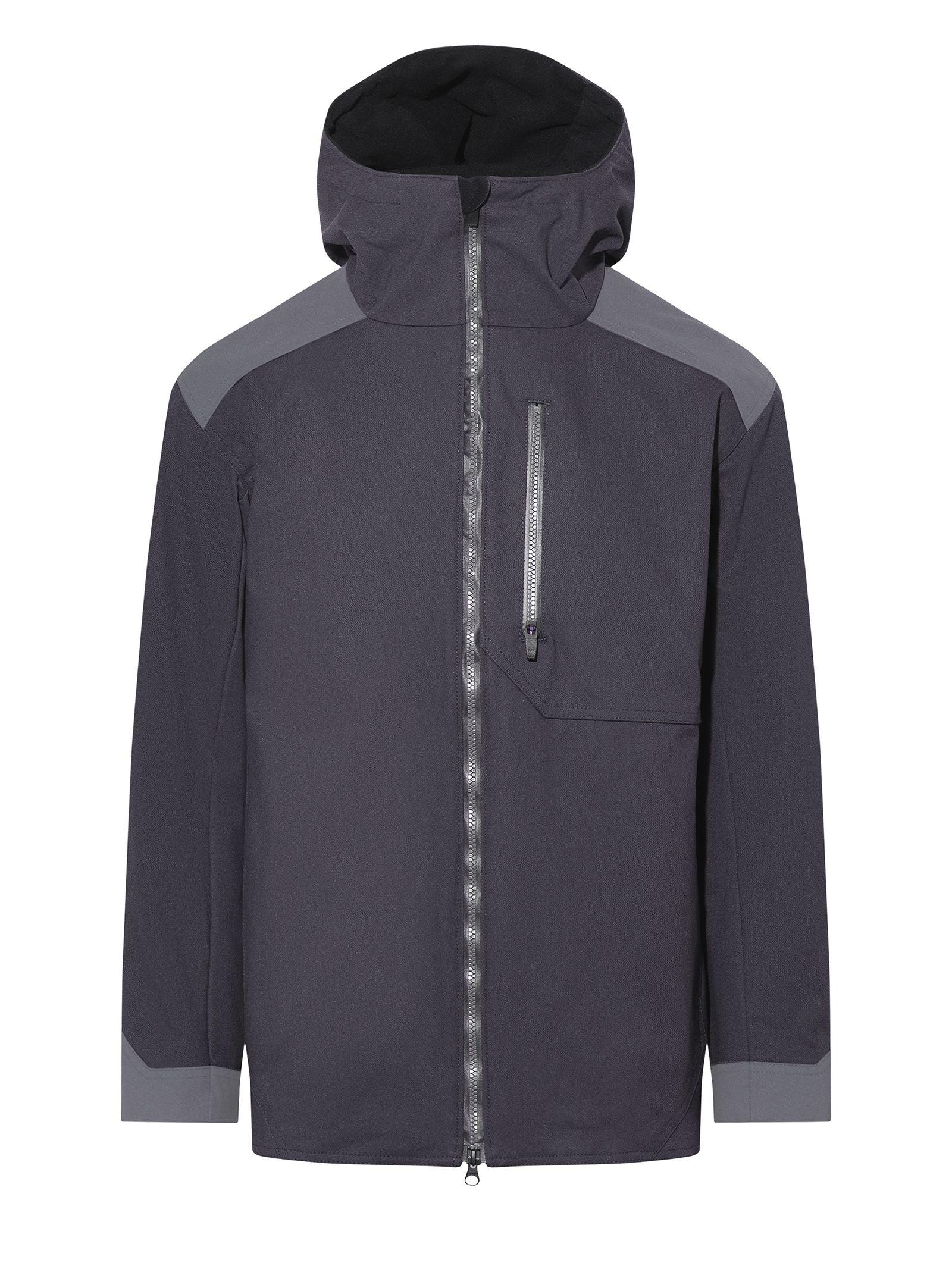 Insulated NYCO Jacket 1620 Workwear, Inc Granite Small