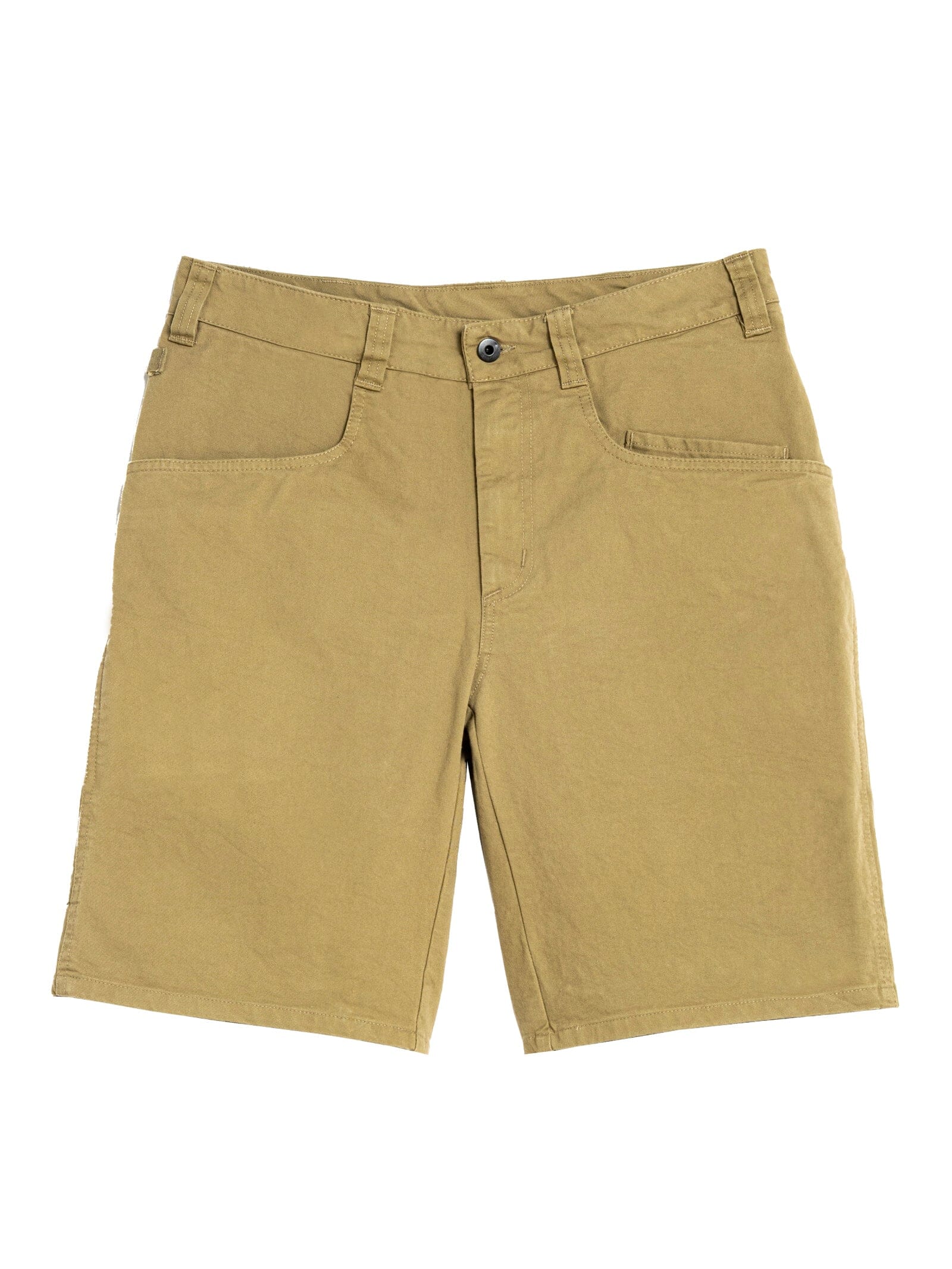 Lightweight NYCO Utility Short Shorts 1620 workwear Khaki 30
