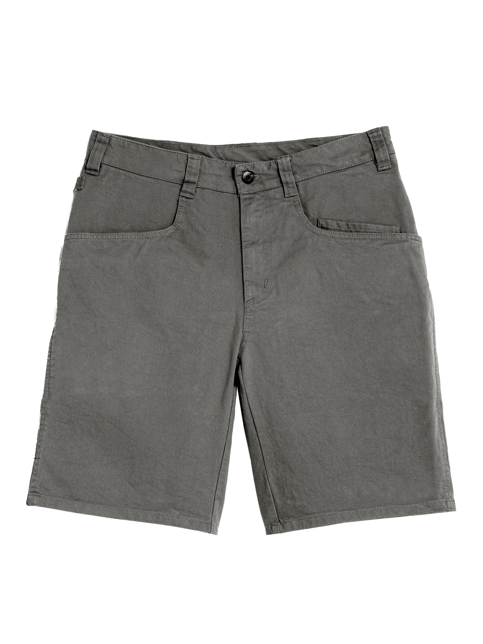 Lightweight NYCO Utility Short Shorts 1620 workwear Charcoal 30