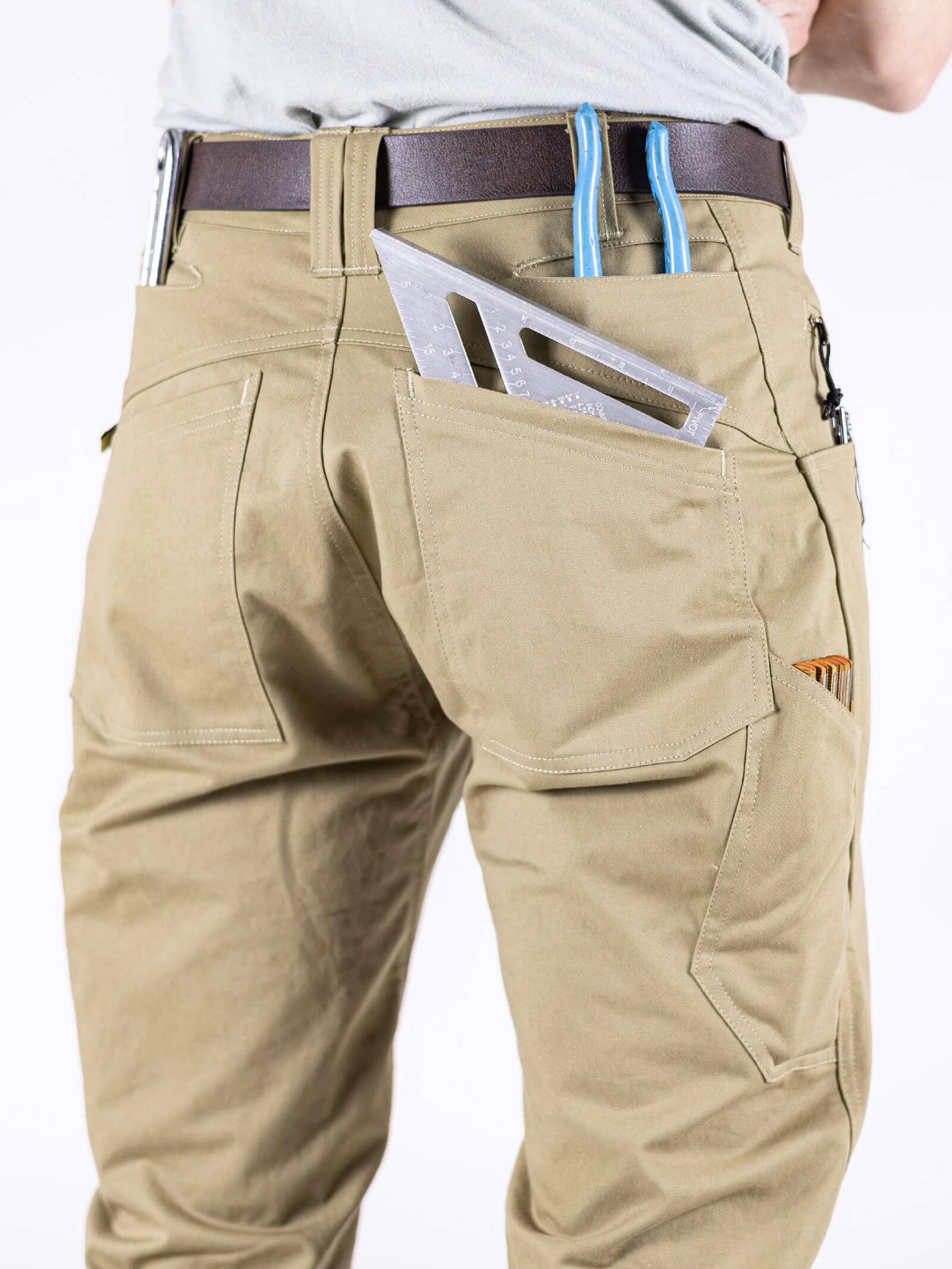 Lightweight NYCO Utility Pant Pants 1620 Workwear, Inc