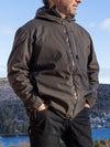 Lined NYCO Hooded Jacket Jacket 1620 Workwear, Inc