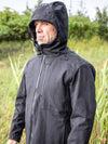 Lined NYCO Hooded Jacket Jacket 1620 Workwear, Inc