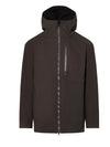 Lined NYCO Hooded Jacket Jacket 1620 Workwear, Inc Granite Small