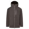 Lined NYCO Hooded Jacket Jacket 1620 Workwear, Inc Granite Small