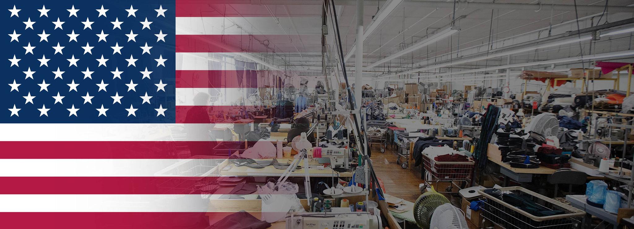 Made in the USA