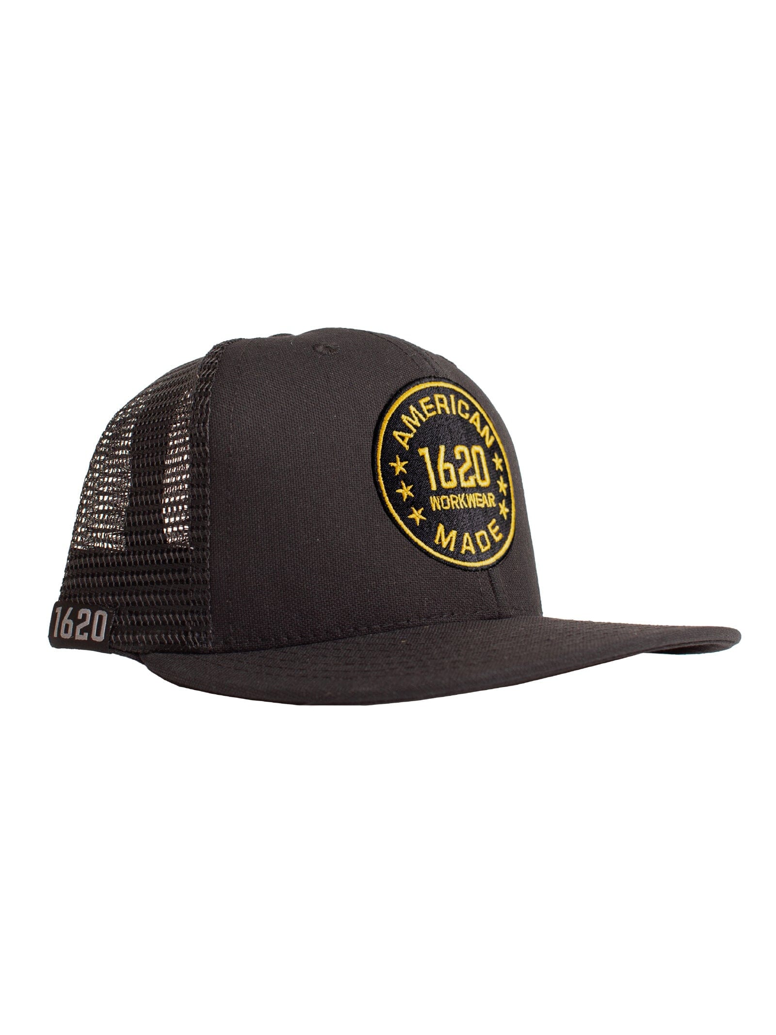 Mesh Trucker Hat Accessories 1620 Workwear, Inc