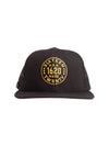 Mesh Trucker Hat Accessories 1620 Workwear, Inc Roundel Meteorite