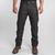 Black 1620 Double Knee Utility Pants featuring modern fit