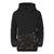 MultiCam® Full Tech Work Hoodie Sweatshirts 1620 workwear Black Small 