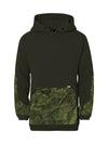 MultiCam® Full Tech Work Hoodie Sweatshirts 1620 workwear Tropic Small