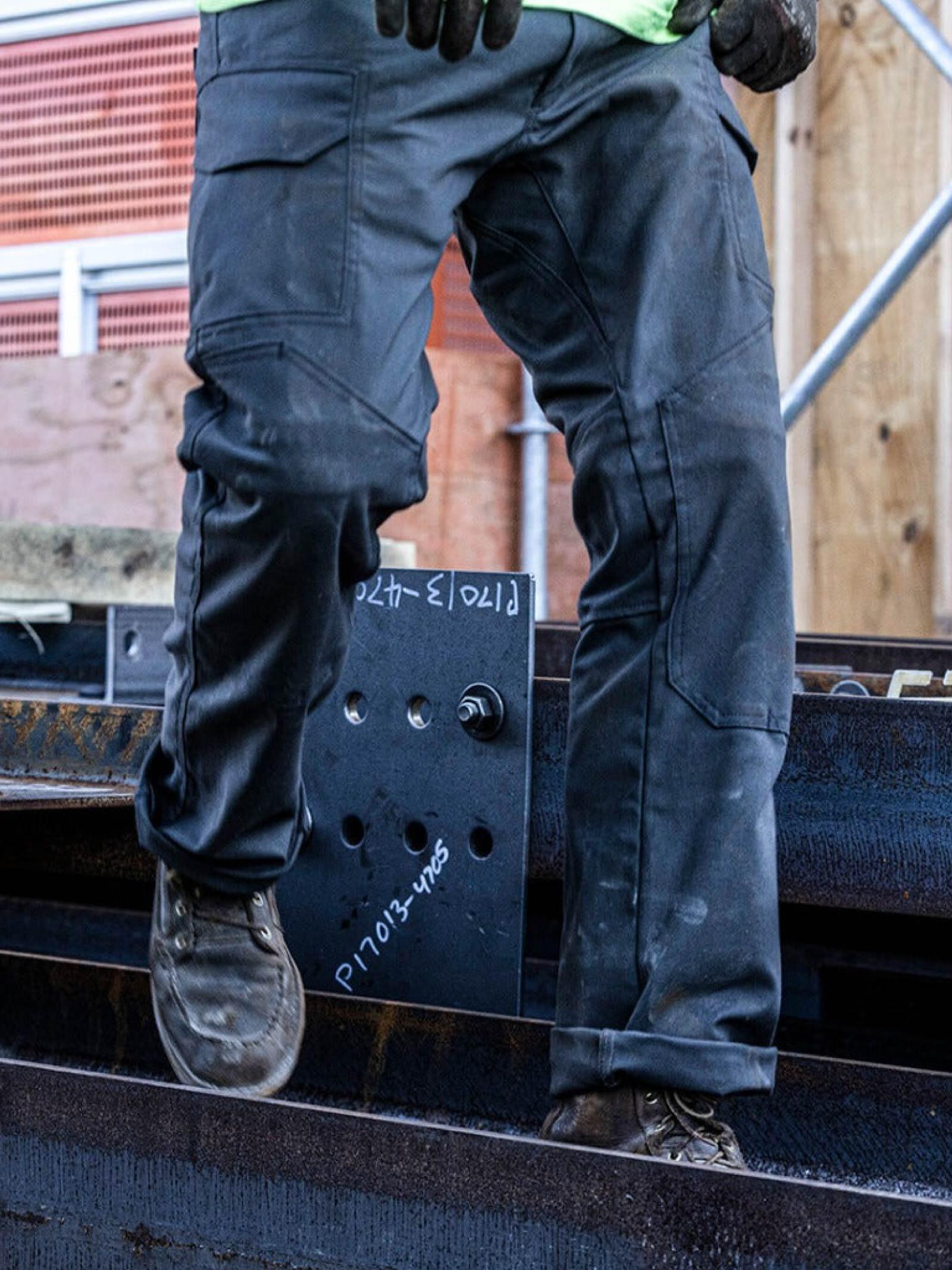 Double Knee NYCO Cargo Pant Pants 1620 workwear