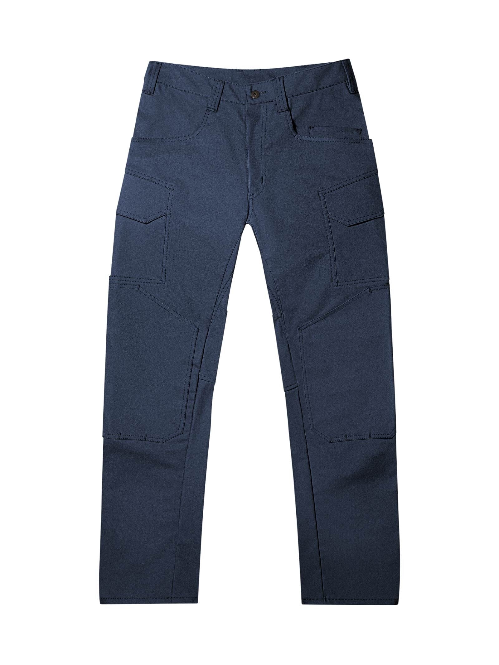 Carhartt Men's Steel Rugged Flex Relaxed Fit Double-Front