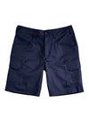 NYCO Cargo Work Short Shorts 1620 Workwear, Inc Uniform Blue 30