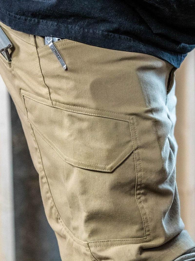 NYCO Cargo Work Short Shorts 1620 Workwear, Inc Khaki 30 