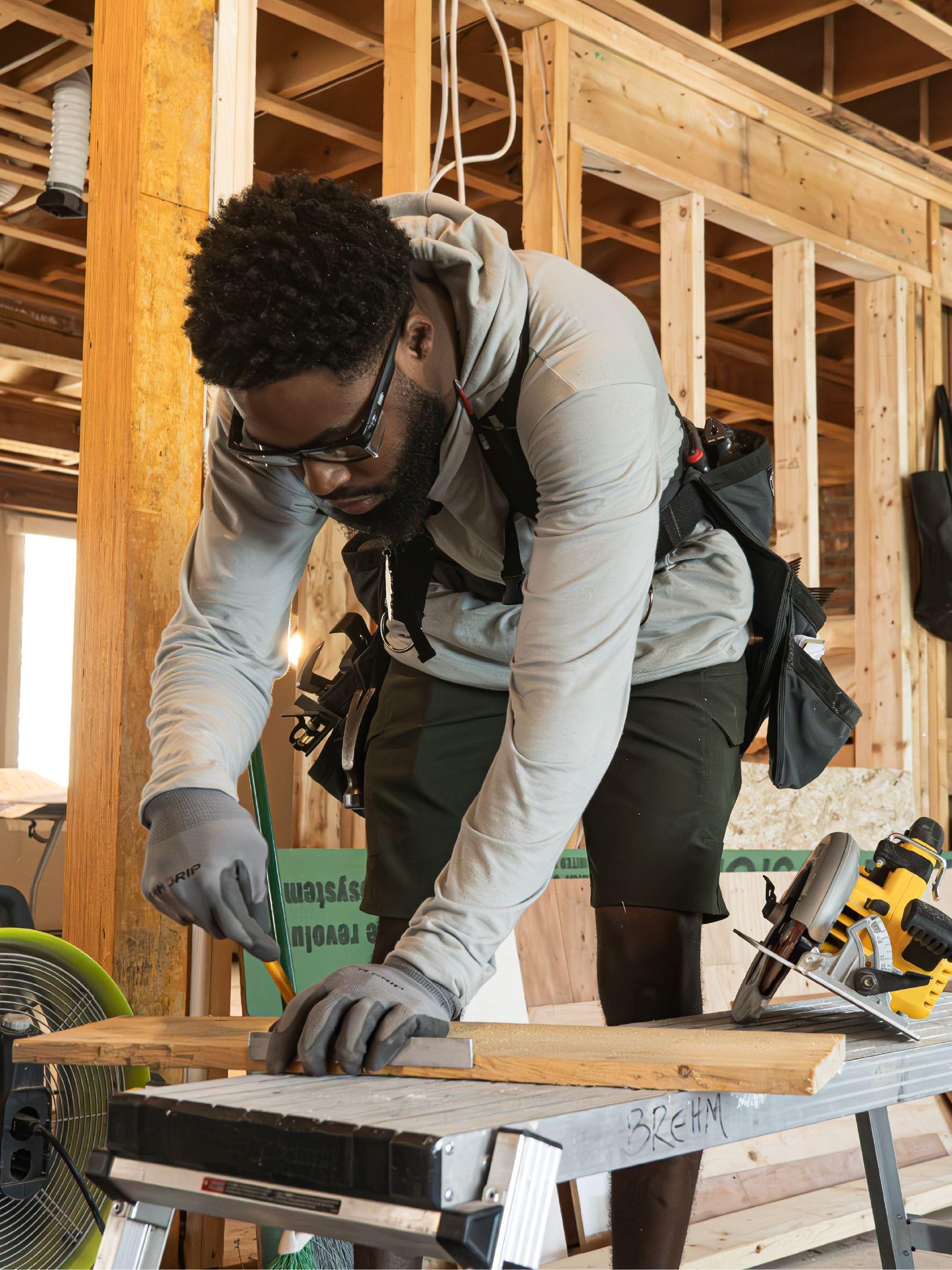 Lightweight NYCO Hooded Long Sleeve Shirts 1620 workwear