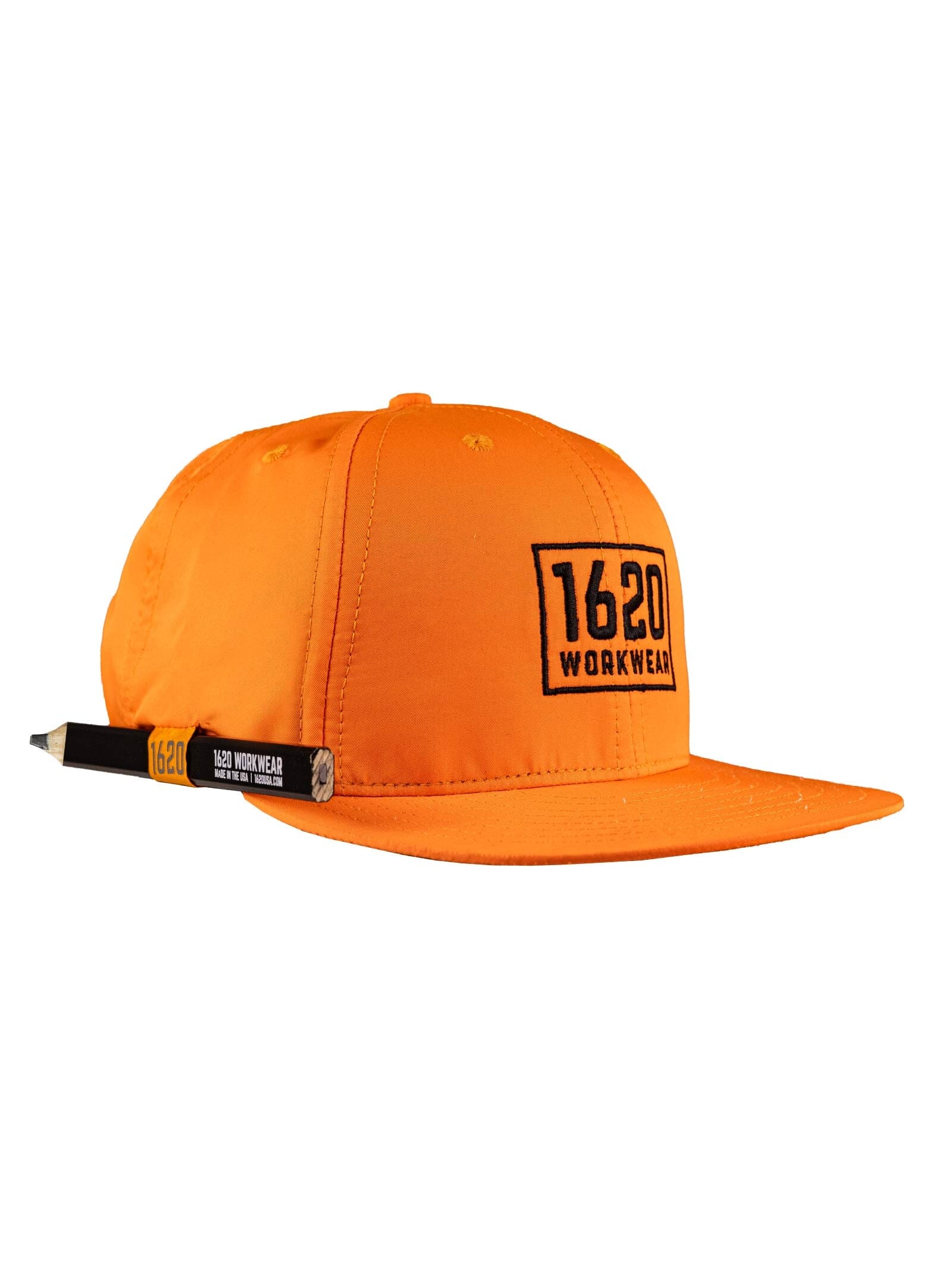 1620 NYCO Shop Hat Accessories 1620 Workwear, Inc Hunter Orange 1620 Workwear 