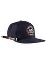 1620 NYCO Shop Hat Accessories 1620 Workwear, Inc Uniform Blue Roundel