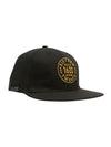 1620 NYCO Shop Hat Accessories 1620 Workwear, Inc Meteorite Gold Roundel