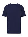 NYCO Work T-Shirt Shirts 1620 workwear Uniform Blue Small