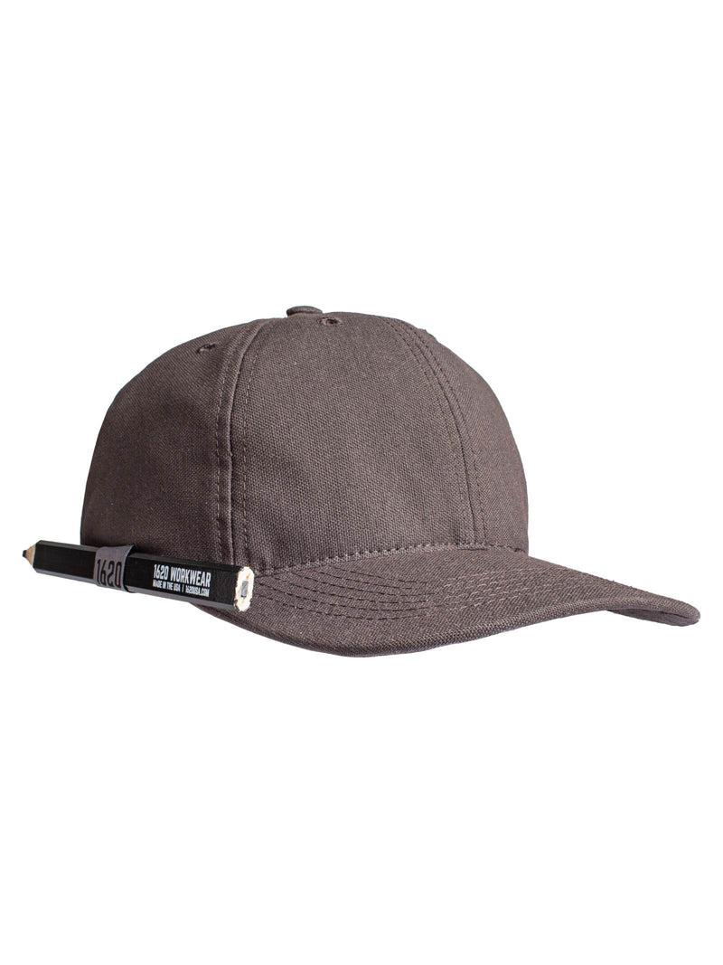Unstructured Strap-Back Hat Accessories 1620 Workwear, Inc 