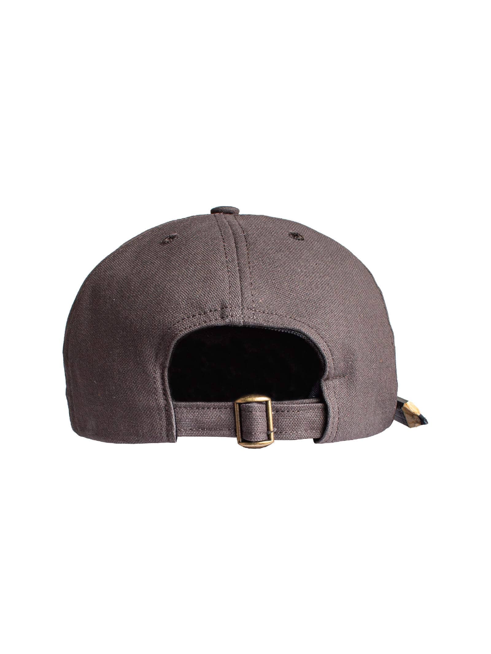 Unstructured Strap-Back Hat Hats 1620 Workwear, Inc