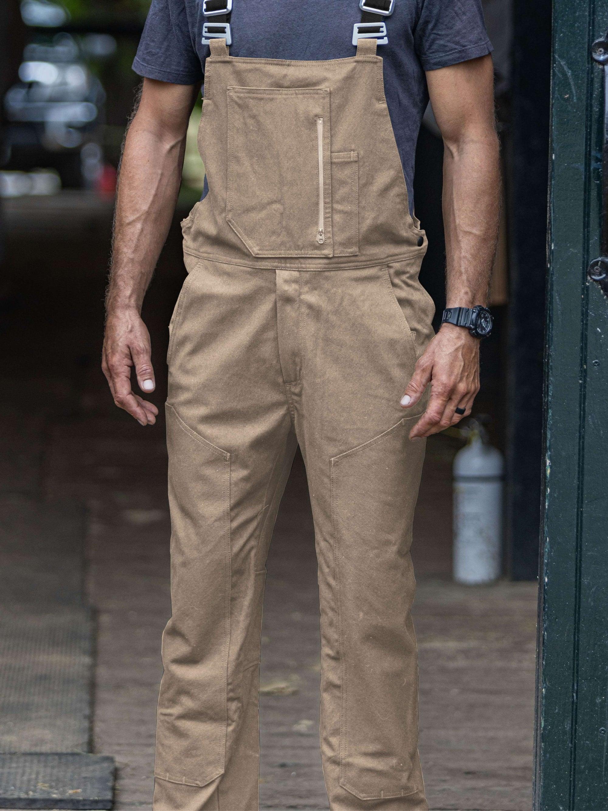 The Overall Overalls 1620 Workwear, Inc