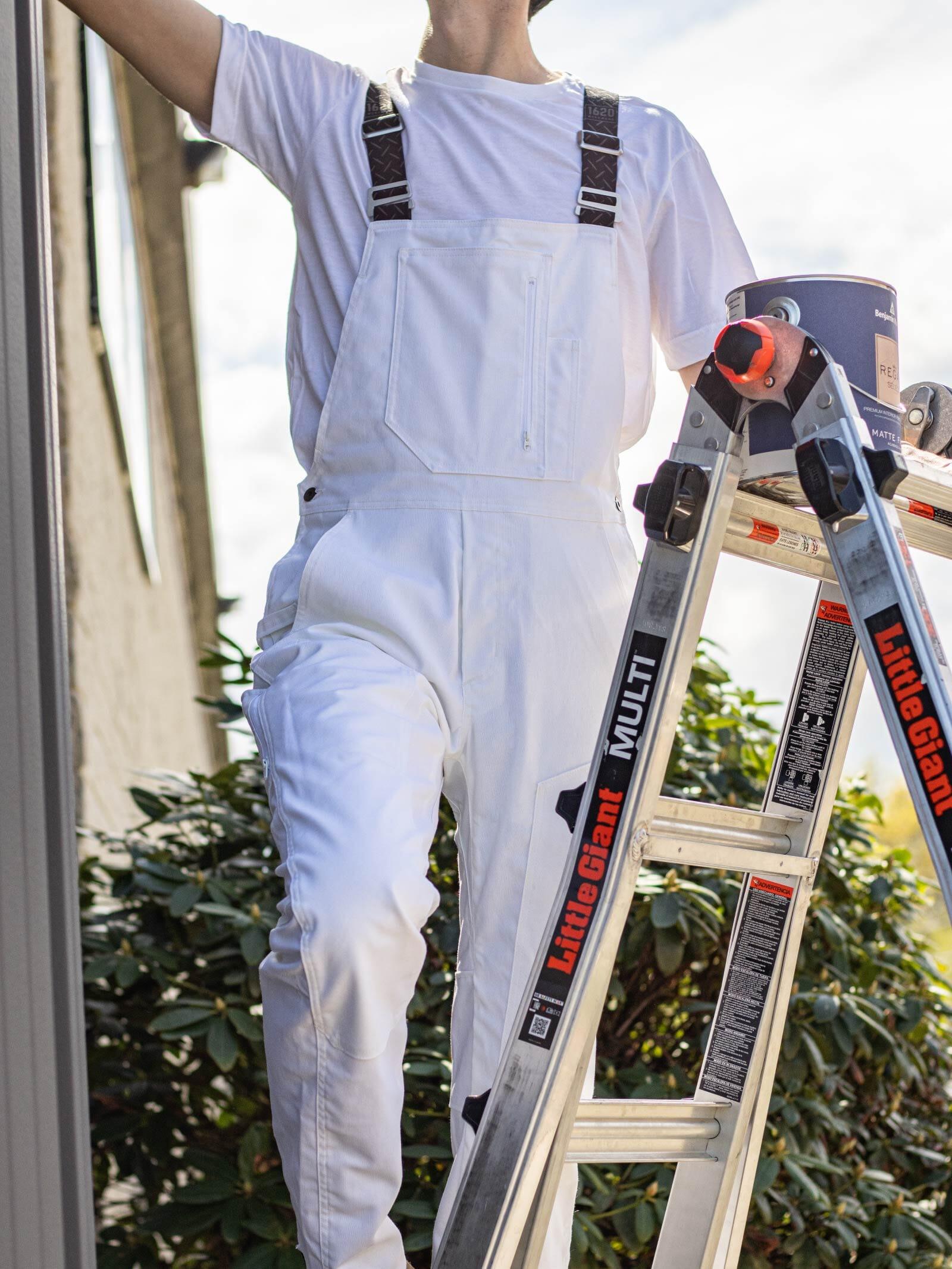 The Overall Overalls 1620 Workwear, Inc