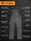 The Overall Overalls 1620 Workwear, Inc